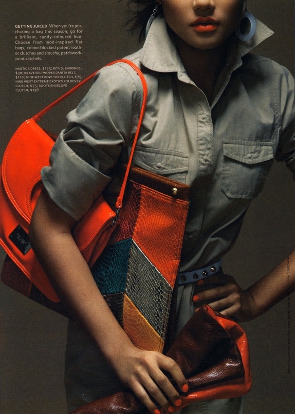 NICOLE LEBLANC - PORTFOLIO - MANICURE